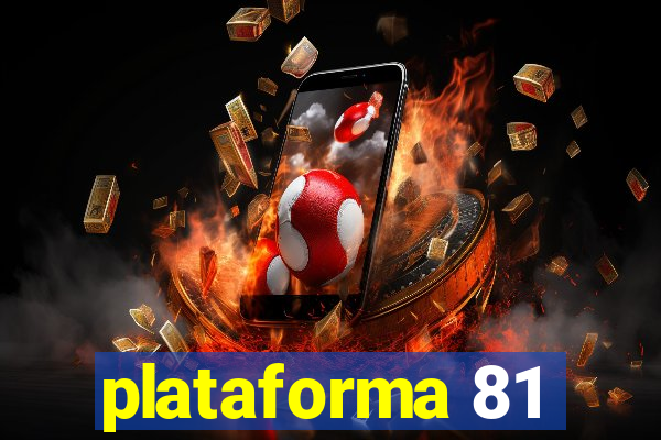 plataforma 81